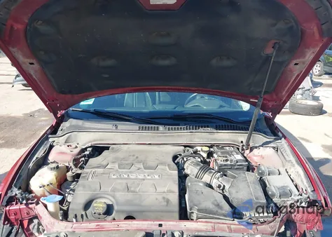 2013 Lincoln Mkz from USA, damaged, VIN 3LN6L2GK1DR814907